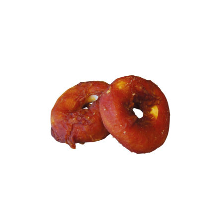 Przysmak dla psa Starsnack Duck Donut S Nobby 2kg (ok.80szt.)- donut z kaczką rozmiar S (5cm) - Nobby zdjęcie 2