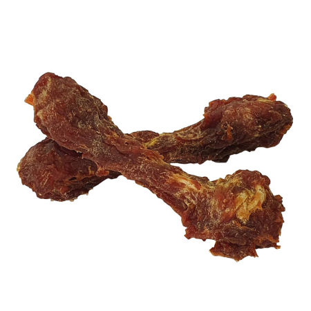 Przysmak dla psa Starsnack Duck Bone Nobby 2,1kg (ok.50szt.)- kości z kaczką 12,5cm - Nobby zdjęcie 2