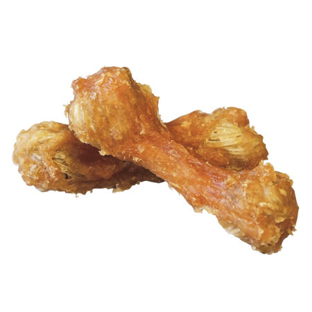 Przysmak dla psa Starsnack Chicken Bone Nobby 2,1kg (ok.50szt.)- kości z kurczakiem 12,5cm) - Nobby zdjęcie 2
